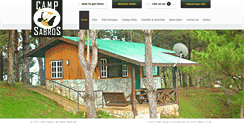 Desktop Screenshot of campsabros.com